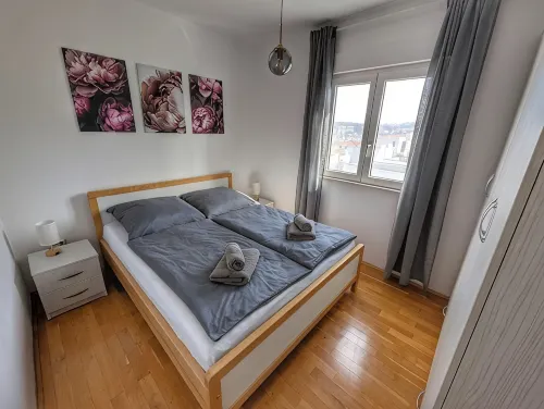 Große Familienfreundlich Wohnung mit vielen Extras - 2 étoiles
