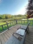 Creek Cabin - Clean and Charming 3-bedroom house in Prudenville with WiFi and AC - Wifi