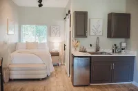 Contemporary Studio within Walking Distance of Downtown Bigfork!