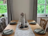ALLGÄUHERZ - Great Apartment in Nesselwang - KÖNIGSKARTE Hotele w: Nesselwang