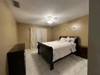 Charming 3-bedroom house in pleasant Port Richey with AC, WiFi - Wifi