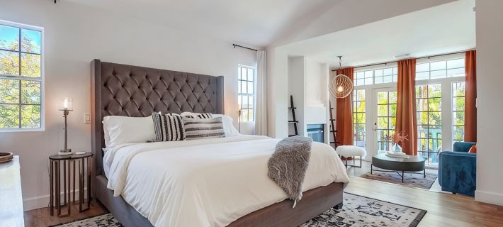 Custom 3,600sf Fallbrook Retreat: Wedding Guests•Family•Couples-Wine•Golf•Coast 폴브룩 호텔