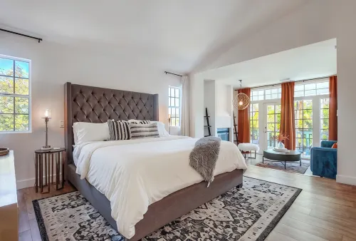 Custom 3,600sf Fallbrook Retreat: Wedding Guests•Family•Couples-Wine•Golf•Coast
