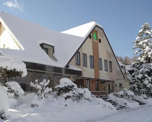 Pension Ohno Hôtels à : Sōbetsu