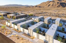 Reset Hotel Joshua Tree