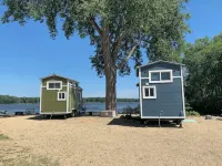 The Eagle's View - Tiny Home 4 Hotels in Bellevue