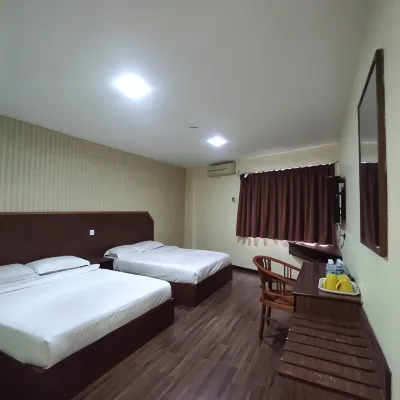 Urban Hotel Kuantan Hotels near Stadium Darul Makmur