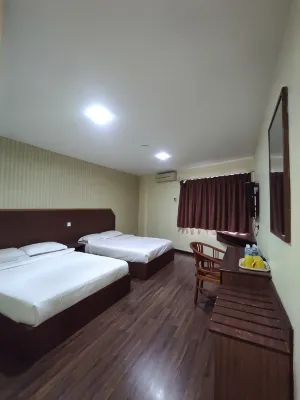 Urban Hotel Kuantan - 2-Star
