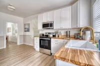 Cozy Portland Getaway 1 Block from Mississippi - 民宿