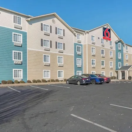 Motel 6 Little Rock Southwest AR