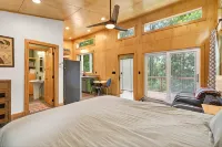 Nordic Eco Cottage - Forrest Escape Retreat - 3-stjärniga