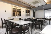 Jinju Kai Hotel - Desayuno