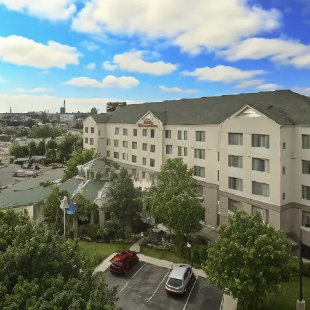 Hilton Garden Inn Secaucus/Meadowlands