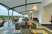 Sportico Resort Bangalore - breakfast