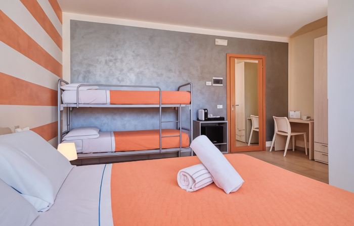 The Lighthouse Rooms