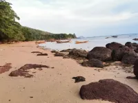 Libong Anda View - de playa