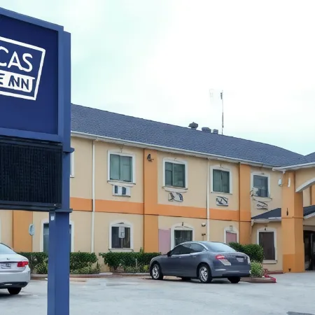 Americas Best Value Inn and Suites Bush International Airport