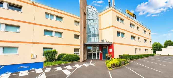 Hôtel F1 Reims Tinqueux Hotels in Marne