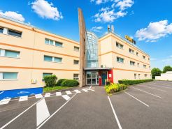 Hôtel F1 Reims Tinqueux