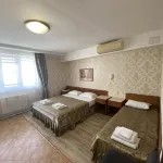 Anapa-Patio Hotel - parkir