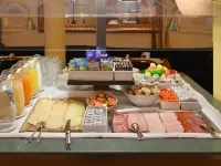 Altstadt Hotel Krone Luzern - servizio colazione