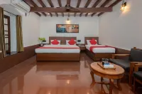 Sherbaug A Theme Park and Resort - Parkplatz