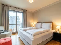 Mondrian Suites Berlin am Checkpoint Charlie Hotels near Bellevue Palace