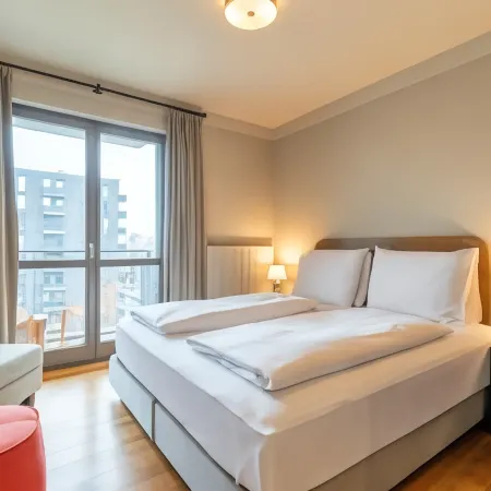 Mondrian Suites Berlin am Checkpoint Charlie