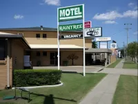 Raintree Motel - bar