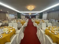 Hotel Sandakan - breakfast