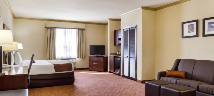 Comfort Suites Near NASA - Clear Lake Hotels in Webster