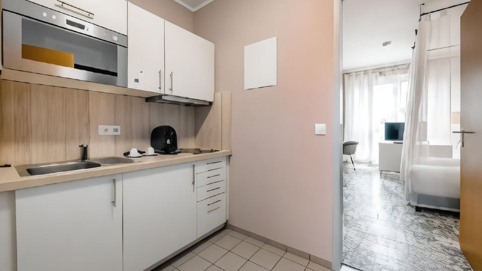 Aparthotel Alma Bonn