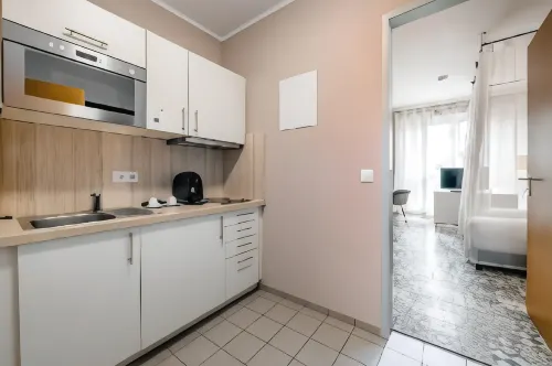 Aparthotel Alma Bonn - Apartments