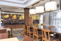 Fairfield Inn & Suites Omaha Downtown - petit déjeuner