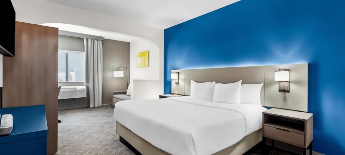 Comfort Suites Denver North - Westminster Hotels in Westminster