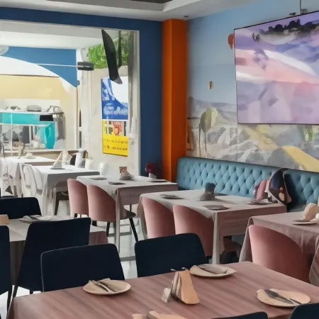 Kiwi Boutique Hotel Отели рядом с достопримечательностью «Пляж Калим-Бич»