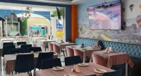 Kiwi Boutique Hotel - bar