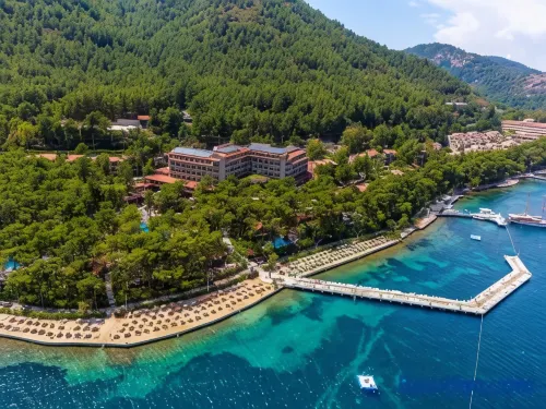 Grand Yazıcı Club Marmaris Palace