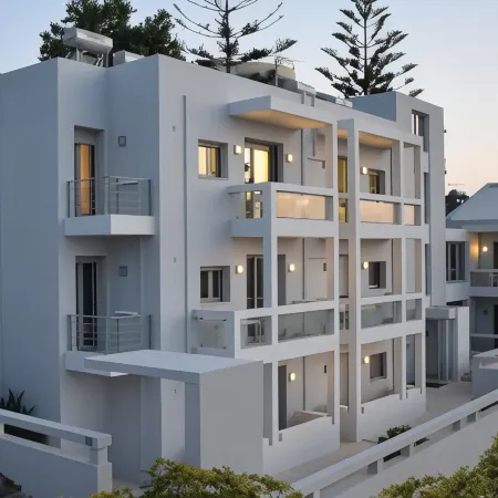 Vivian Art Apartments