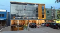 Xtra Hotel Bengkulu - parking
