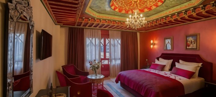 Palais Zahia Hotel & Spa Hotels in Tangier