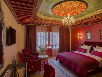 Palais Zahia Hotel & Spa
