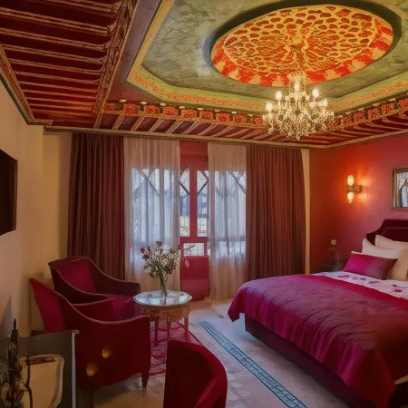 Palais Zahia Hotel & Spa