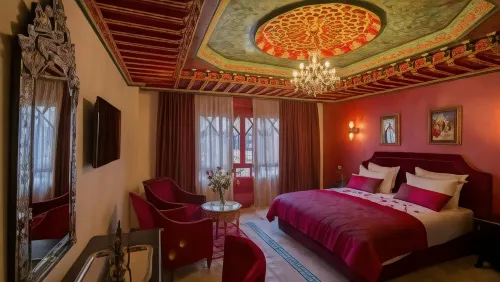 Palais Zahia Hotel & Spa - spa