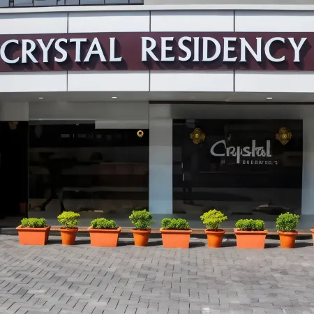 Nexstay Crystal Residency