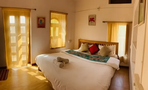 Crazy Camel Hotel & Safari - 民泊