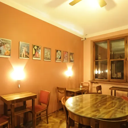 Hostel Deco