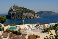 Hotel Giardino Delle Ninfe E la Fenice - vue mer