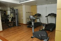 Hotel Daaysco Oley Allo - Gym