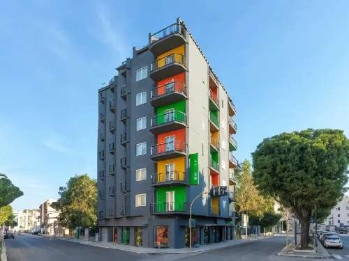 Ibis Styles Brindisi - balcony